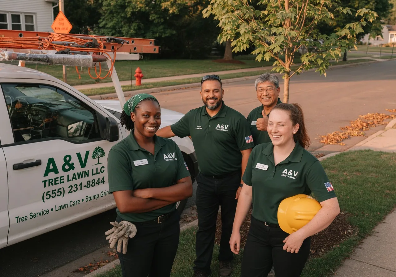 Tree Service company in Garfield, WA